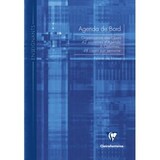 thumbnail of Agenda de Bord Metric p. Enseignants, non millésimé A4, 144p./72 feuilles 90 g/m² piquée, semaine sur 2 pages, coloris assortis