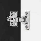 thumbnail of vidaXL Badkamer Kast met lade Zwart 72,5 x 36,5 x 100 cm Bewerkt hout