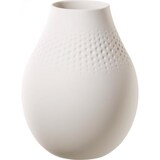thumbnail of Villeroy & Boch Manufacture Collier blanc Vase Perle hoch 16x16x20cm