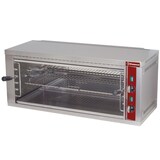 thumbnail of Salamandre électrique avec grille réglable - Diamond