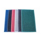 thumbnail of Lestare | Felpudo Rizos Terminado 60x90 Centímetros Azul| PAT6005