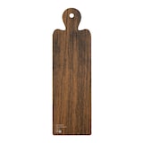 thumbnail of ECOLOMIQUE - 50 Pcs - Les planches apéro double face imitation marbre et bois 90x295mm - ECO210PL929