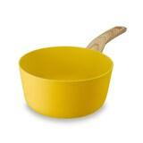 thumbnail of Menastyl - Casserole 18cm colorama safran - en aluminium - revêtement antiadhésif en céramique