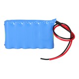 thumbnail of Akkupack NiMH 7,2V 1,8Ah AA Hochtemperatur Reihe Notlicht Kabel 20cm Notbeleuchtung F61NIMH1800