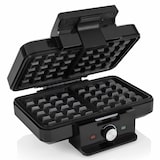 thumbnail of Tristar Wafelijzer 1000W 2 Wafels Zwart