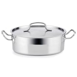 thumbnail of Quid Azzero Tarteira Aço Inox 24X6Cm - 2,6L