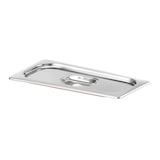 thumbnail of HENDI Deksel voor GN containers met siliconenrand, Profi Line, GN 1/3, 325x176mm