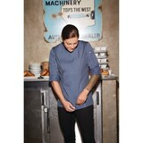 thumbnail of Chef Works® HARTFORD Damenkochjacke der Essential Collection - COOL VENT BCWLZ005 Blau XL