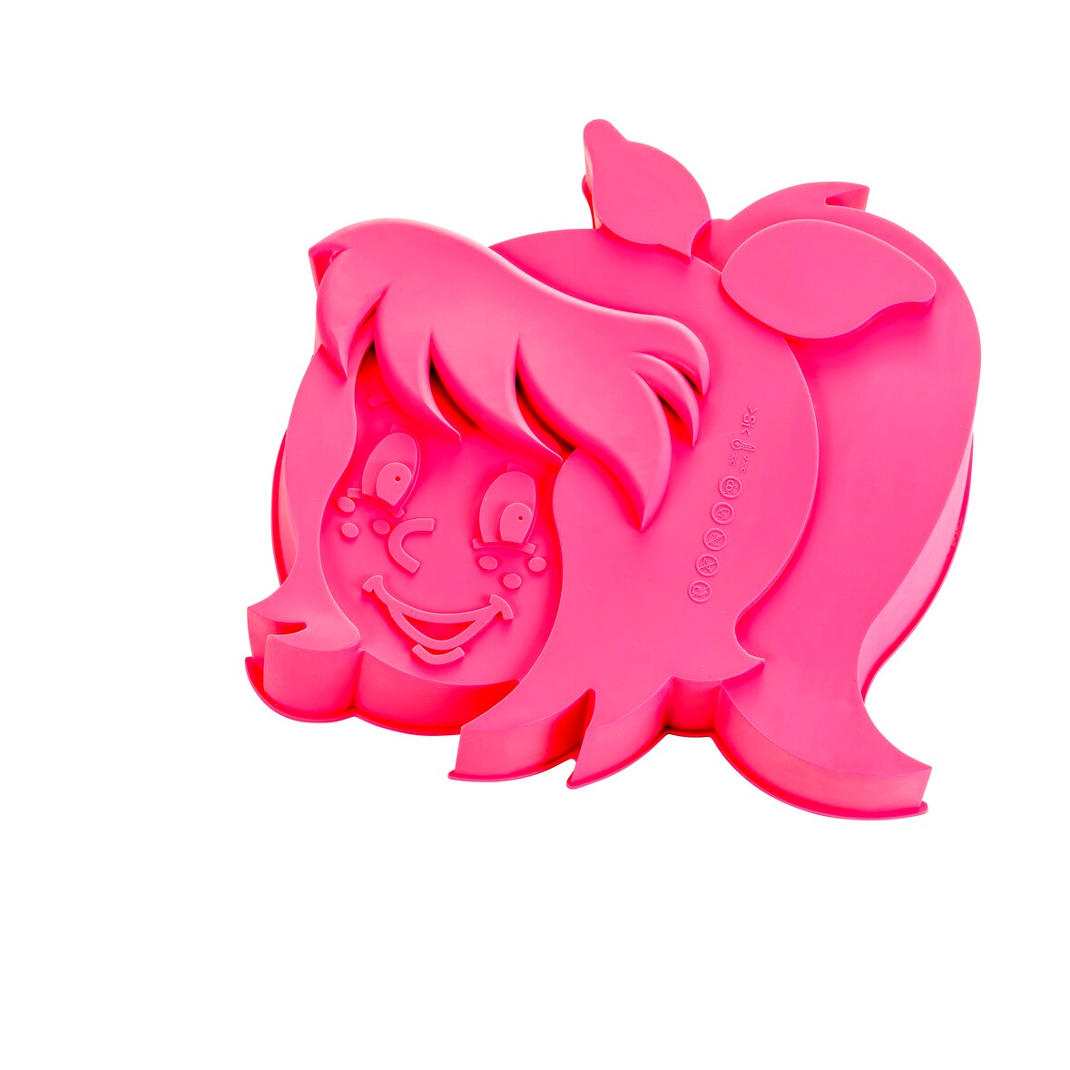 Amare 3D Kinderbackset – Bibi Blocksberg