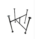 thumbnail of Patas de acero para mesa no ajustables 71 x 60 cm