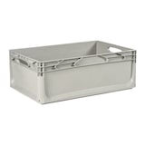 thumbnail of ArtPlast - Industriebox aus Polypropylen 40x60x22 cm in Farbe Grau - EUROBOX-Kollektion
