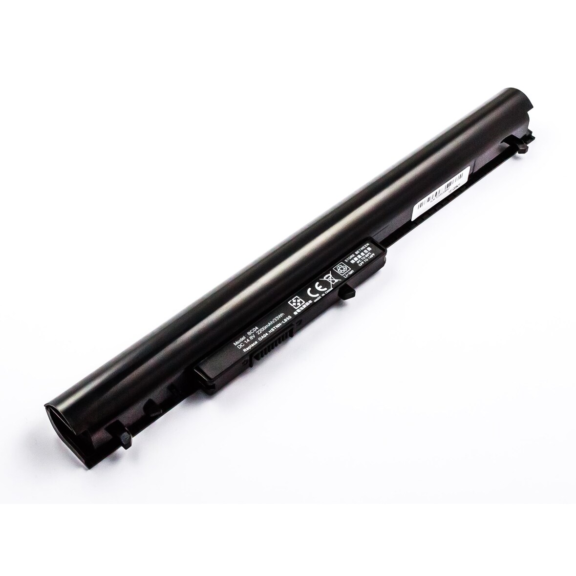 Akku kompatibel mit HP 15-G034NO (J6Z79EA)
