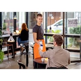 thumbnail of DISH Pay Now - lettore di carte contactless con stazione di ricarica, 7.55 x 1.47 x 14.05 cm, bianco