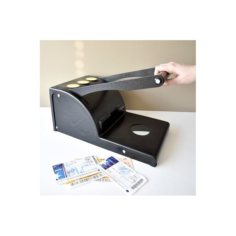 Couponeur Masicot universel (tickets restaurant, chèques cadeaux, chèques vacances…) - FORMAREC