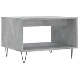 thumbnail of vidaXL Couchtisch Betongrau 60x50x40 cm Holzwerkstoff
