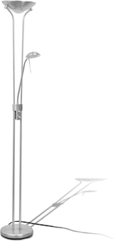 thumbnail of vidaXL Stehleuchte Dimmbar LED 23 W