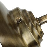 thumbnail of Licht-Erlebnisse Wandlampe KAVALA Messing IP64 Maritim außen wetterfeste Außenleuchte Haus Terrasse Haustür Hof Balkon, LI2/1/0125