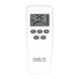 thumbnail of AEROPLAN ECO 132, Ventilator ohne Licht helles Nickel und hellgrau, CasaFan