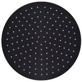 thumbnail of Helloshop26 - Chuveiro de teto com ducha higiênica acessório para banheiro aço inoxidável 30 cm redondo preto 02_0002074