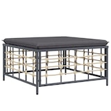 thumbnail of vidaXL 7-tlg. Garten-Lounge-Set mit Kissen Anthrazit Poly Rattan