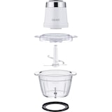 thumbnail of Graef CH501EU picadora eléctrica de alimentos 1 L 500 W Blanco