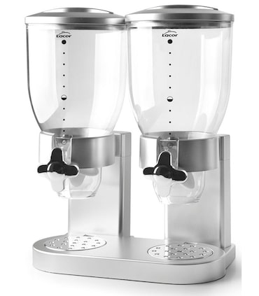 Lacor - Distribuidor de cereais duplo 2x2L