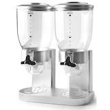 thumbnail of Lacor Müslispender mit Doppelboden 2 x 2 L