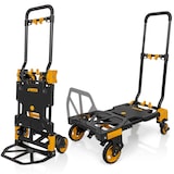 thumbnail of Chariot de manutention Diable Pliable 2en1 Charge 137 Kg VITO