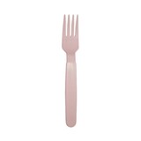 thumbnail of MONOUSO - Forchetta Riutilizzabile Durable PP Mineral Rosa 18,5cm (180 Pezzi)