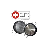 thumbnail of Panela de paella valenciana de 42 cm Elite KitchenWare Gastro-therapy
