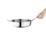 thumbnail of Vogue Tri Wall Sauteuse 28Cm, Edelstahl
