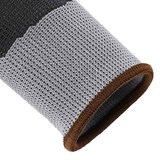 thumbnail of vidaXL Werkhandschoenen 12 pcs Grijs en zwart 8 / m Polyester