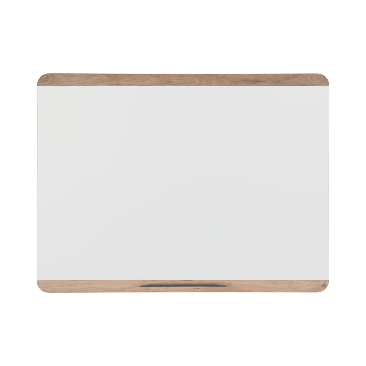 Bi-Office Pizarra Magnética Ace - 1200x900mm, Superficie de Acero Lacado