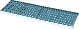 thumbnail of EURAST - Metallregal mit duraluminium-beinen 4 ebenen - 5572x370x1700 mm - 55723400