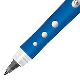 thumbnail of STABILO roller worker+ colorful 0,5 mm bleu
