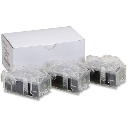 Lexmark Heftklammern 0025A0013 Silber 3 Stück