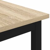 thumbnail of vidaXL Couchtisch Sonoma 60 x 30 x 36 cm Holzwerkstoff