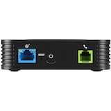 thumbnail of Telefonadapter HT801 schwarz