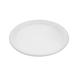 thumbnail of MONOUSO - Teller Zuckerrohr Weiß Ø26cm (50 Stück)