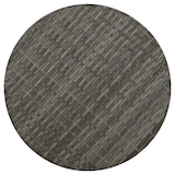 thumbnail of vidaXL Beistelltisch Grau 45 cm Poly Rattan