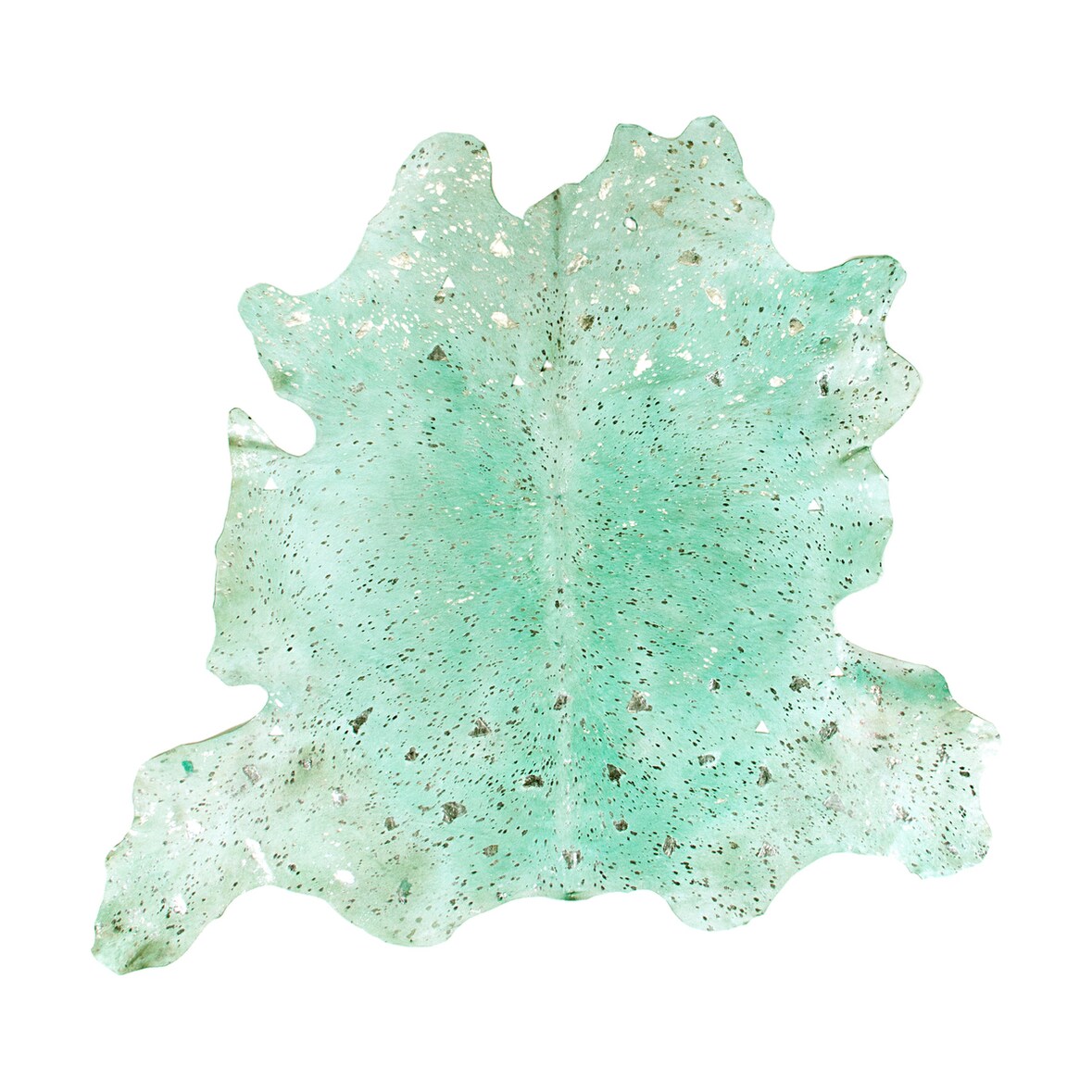 Rasia 100 Lapisblau / Silber 2,00qm - 2,60qm