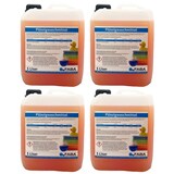 thumbnail of 4 x 5 L Flüssigwaschmittel Konzentrat orange