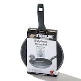 thumbnail of STONELINE® Bratpfanne 20 cm, Aluguss antihaftbeschichtete Pfanne, Backofen und Induktion geeignet