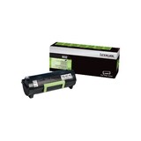 thumbnail of Toner Lexmark 602 Noir Compatible Pour Mx310