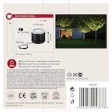 thumbnail of Paulmann Encastré de sol LED Floor IP67  120mm 3000K 6W 580lm 230V 100° Acier inoxydable Acier inoxydable#Aluminium 94387