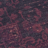 thumbnail of Teppich Schlafzimmer Vintage Pflegeleicht Waschbar Strapazierfähig Wohnzimmer Esszimmer Rot 120x170 cm OEKO-TEX – PIZOL von Kadima Design