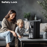 thumbnail of SUSGREENABLE x CIARRA Filtro de água, sistema de osmose reversa UV, filtro RO 5 estágios sobre bancada