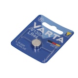 thumbnail of Batteria a bottone alcalina Varta V13Ga Lr44 Blister 1