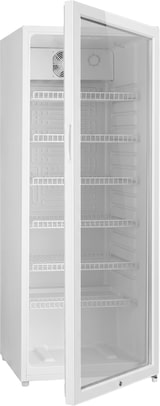 thumbnail of Amica FK 344 150 W Getränkekühlschrank, 141 cm Höhe, weiß, Energieeffizienzklasse C