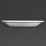thumbnail of Olympia Whiteware Teller Mit Schmalem Rand 20Cm (12 Stück)